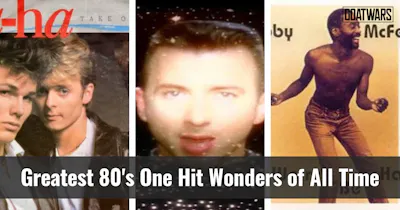 80's One Hit Wonders