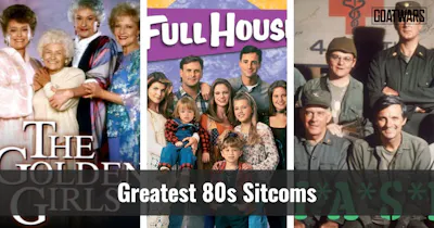 80s Sitcoms