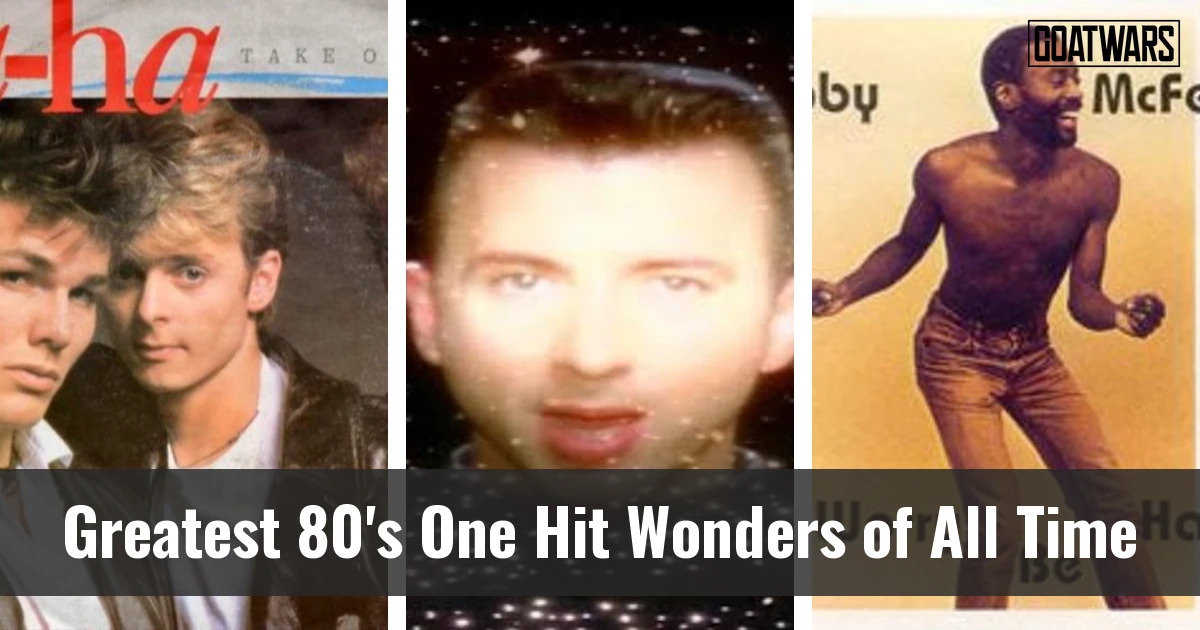 80's One Hit Wonders