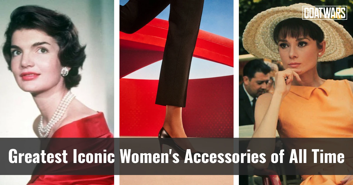 Iconic Women's Accessories