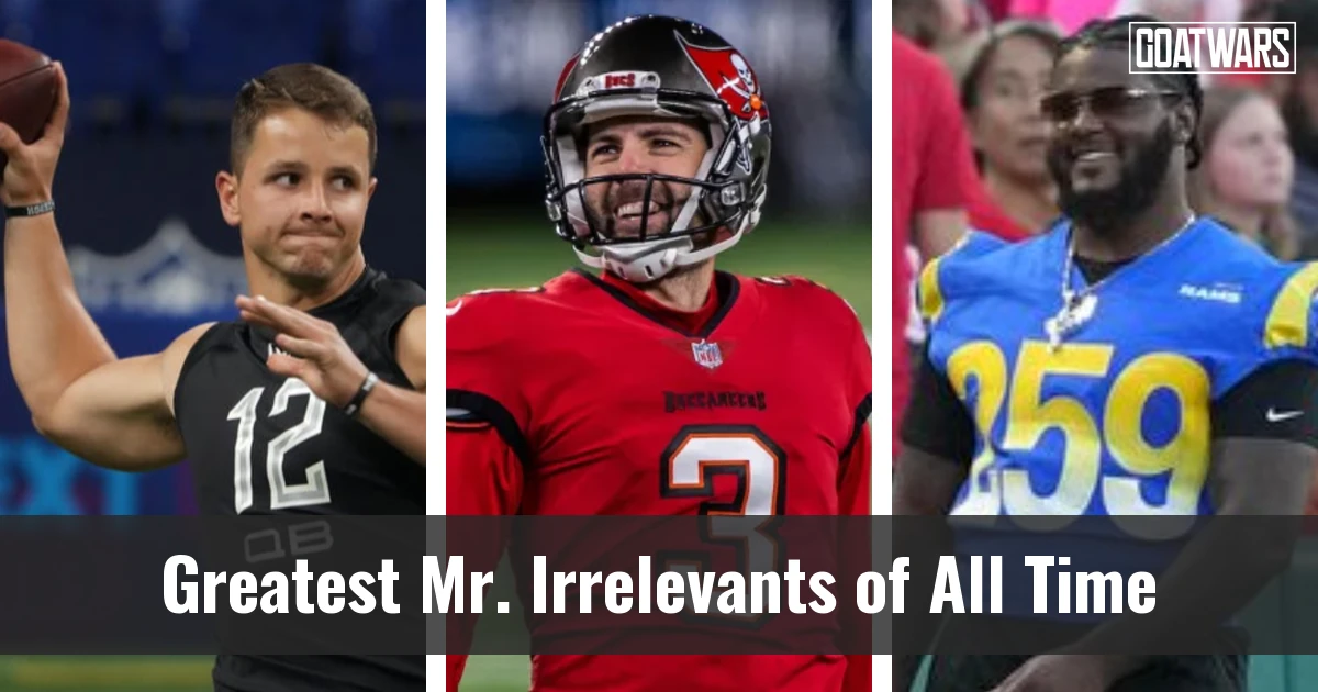 Mr. Irrelevants