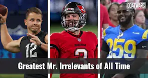Mr. Irrelevants