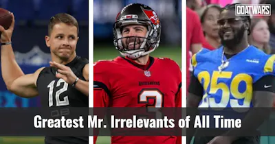 Mr. Irrelevants