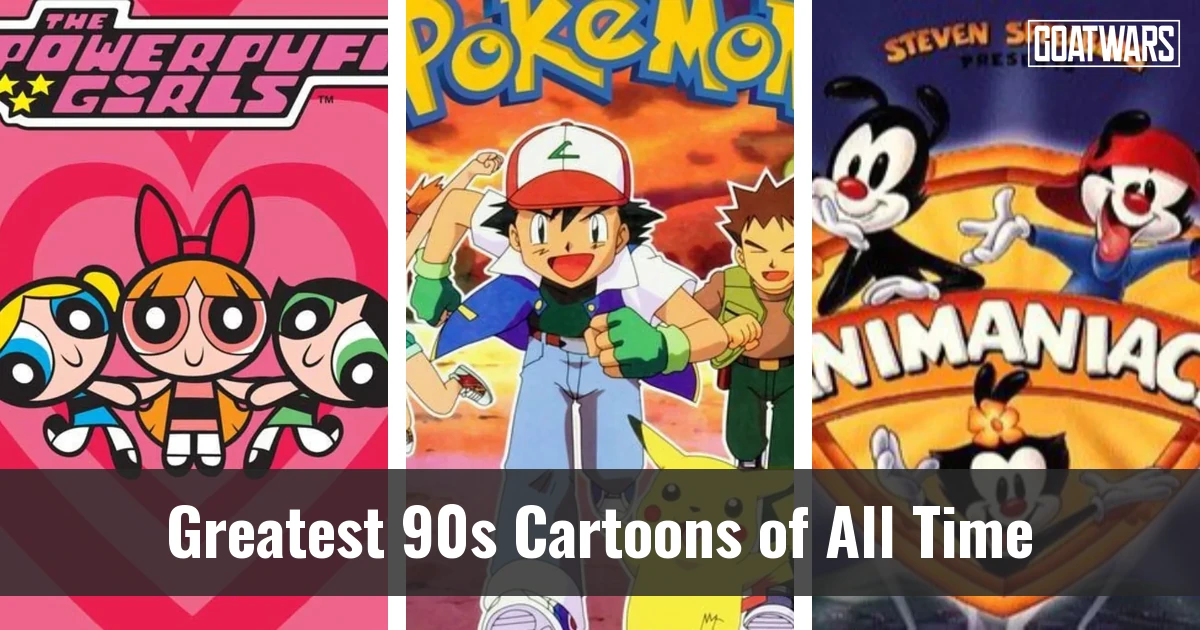 90s Cartoons