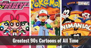 90s Cartoons