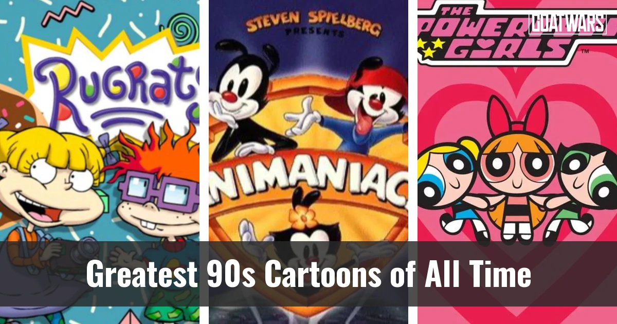 90s Cartoons