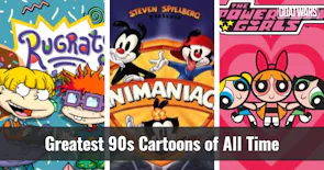 90s Cartoons