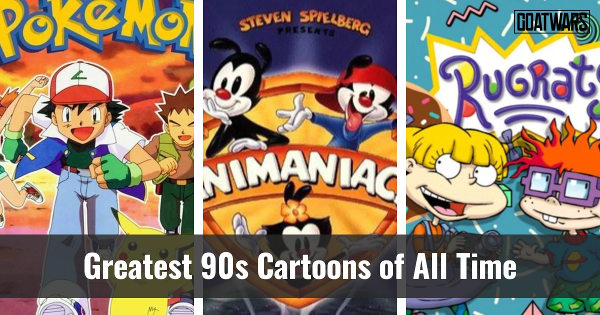 90s Cartoons