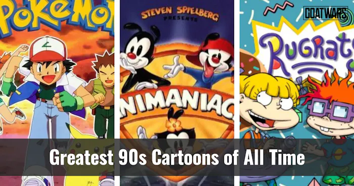 90s Cartoons