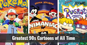 90s Cartoons