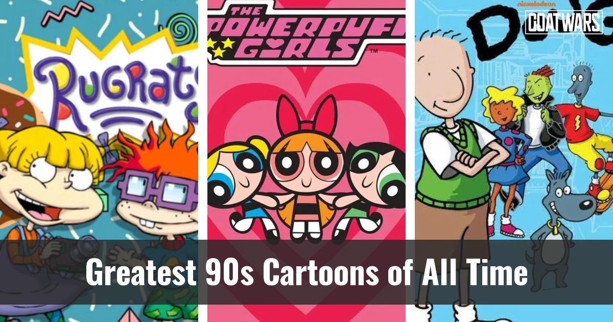 90s Cartoons