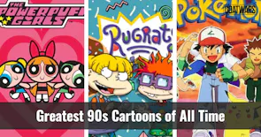 90s Cartoons