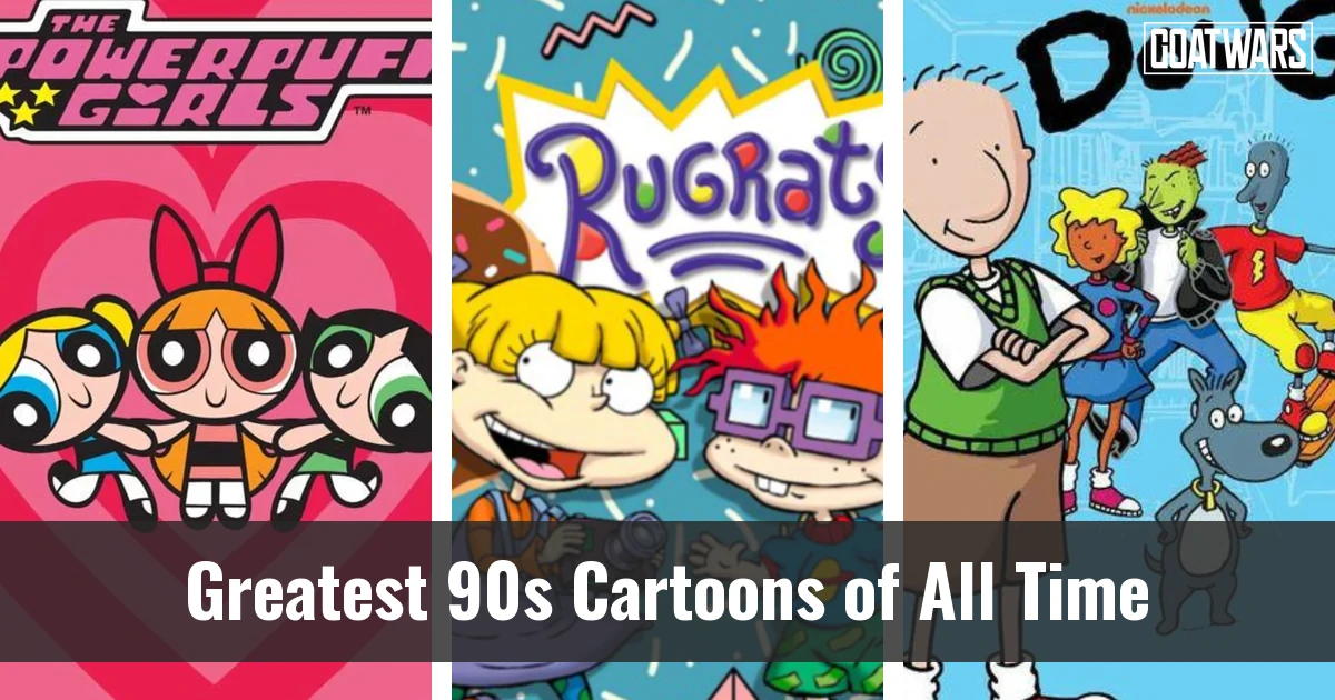 90s Cartoons