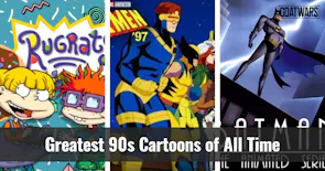 90s Cartoons