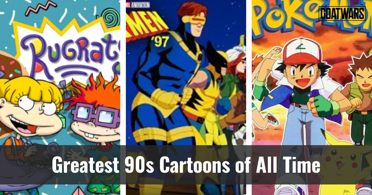 90s Cartoons