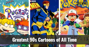 90s Cartoons