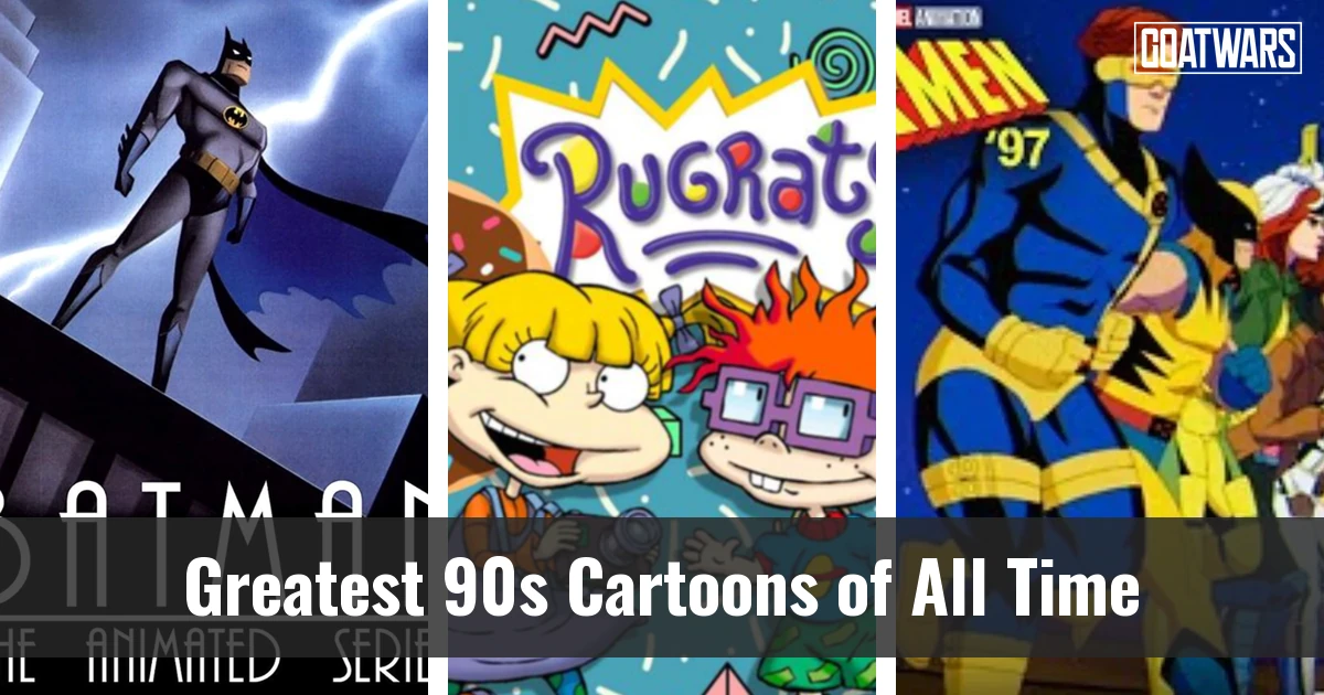 90s Cartoons