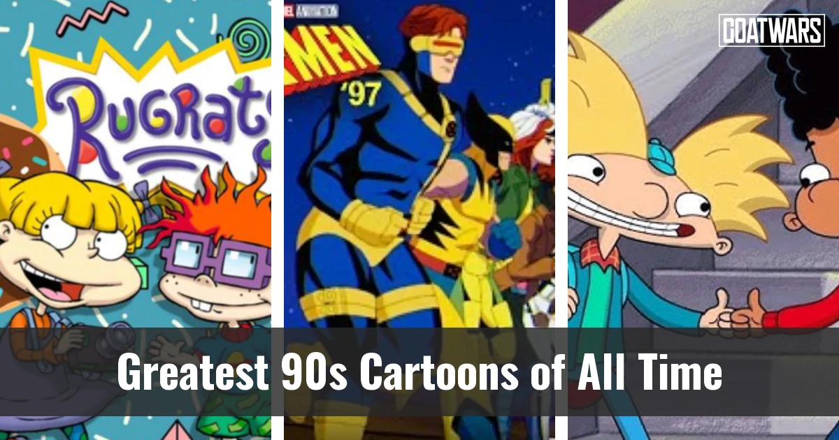90s Cartoons
