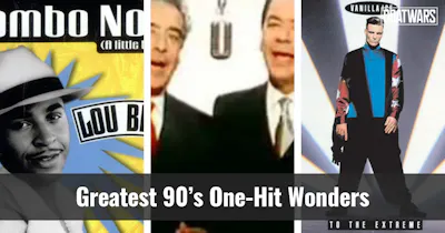 90’s One-Hit Wonders