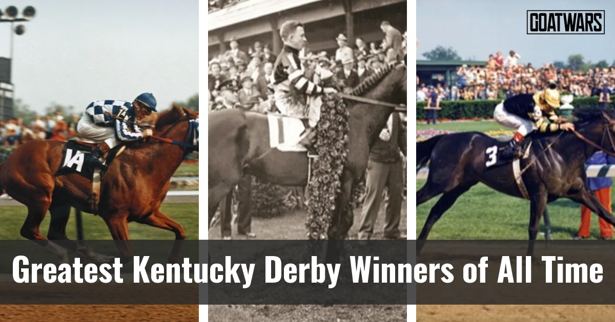 Kentucky Derby Winners