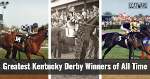 Kentucky Derby Winners