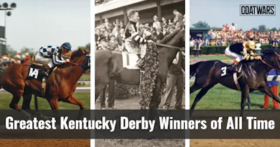 Kentucky Derby Winners