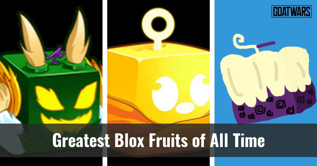 Blox Fruits