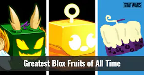 Blox Fruits