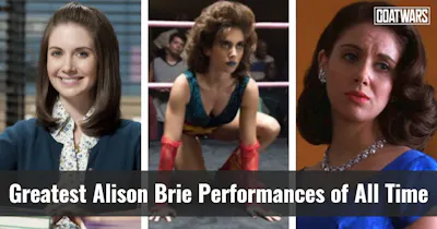 Alison Brie Performances