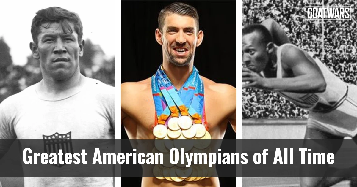 American Olympians