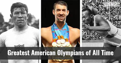 American Olympians