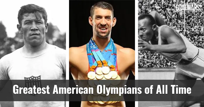 American Olympians