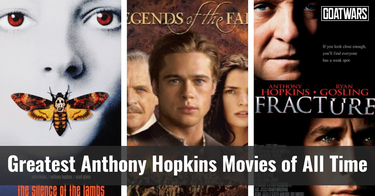 Anthony Hopkins Movies