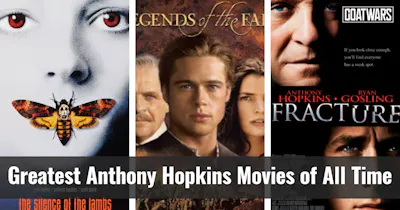 Anthony Hopkins Movies