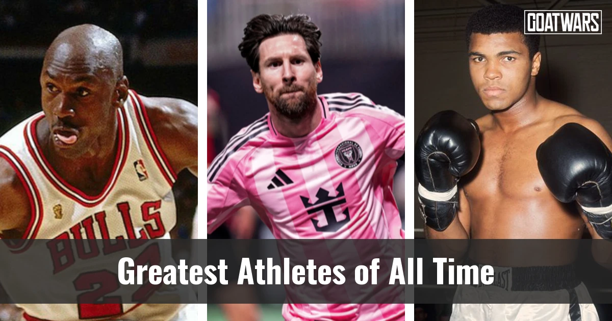 Athletes