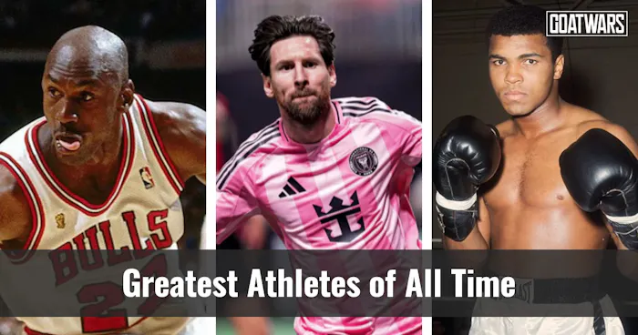 Athletes