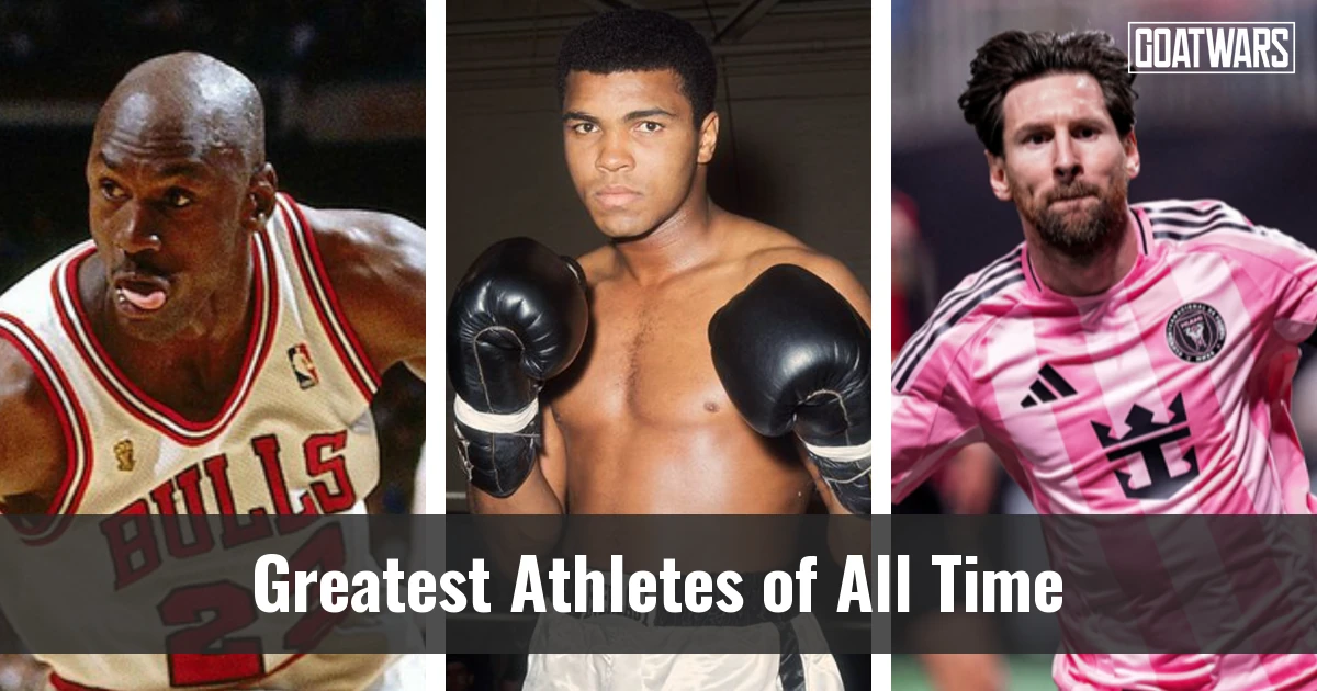 Athletes