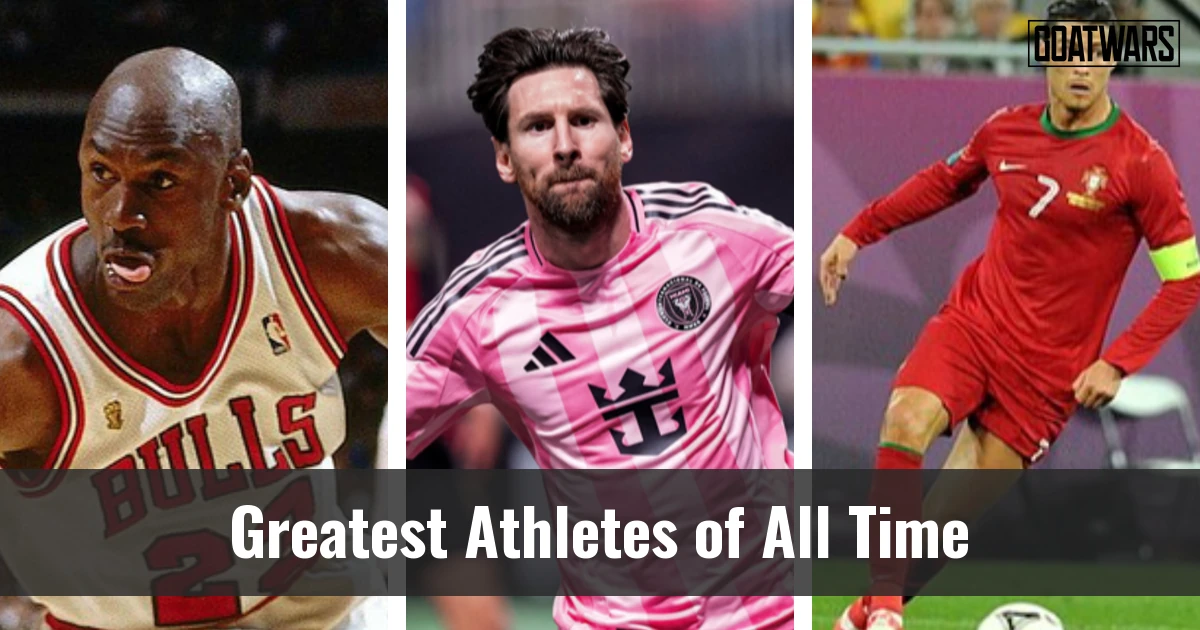 Athletes
