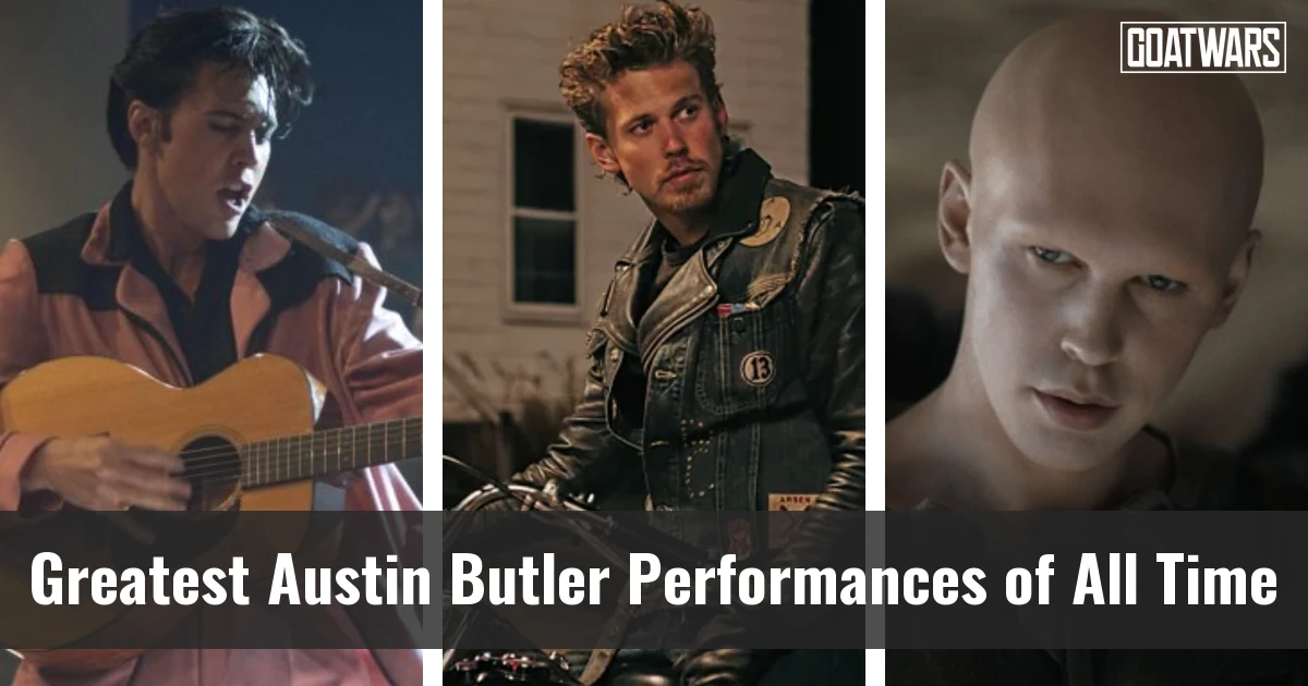 Austin Butler Performances