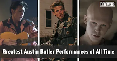 Austin Butler Performances