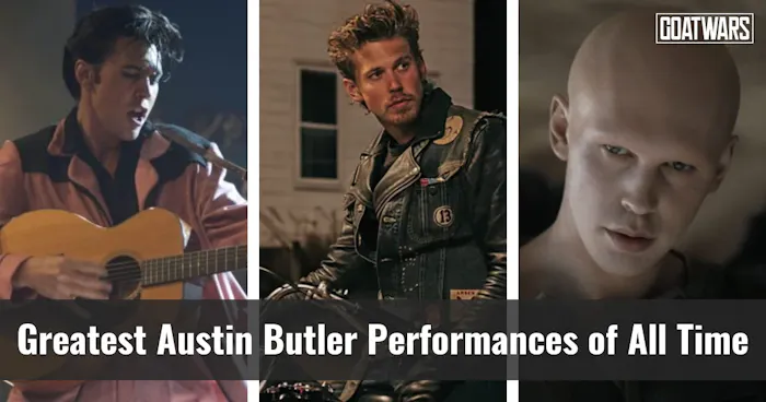 Austin Butler Performances