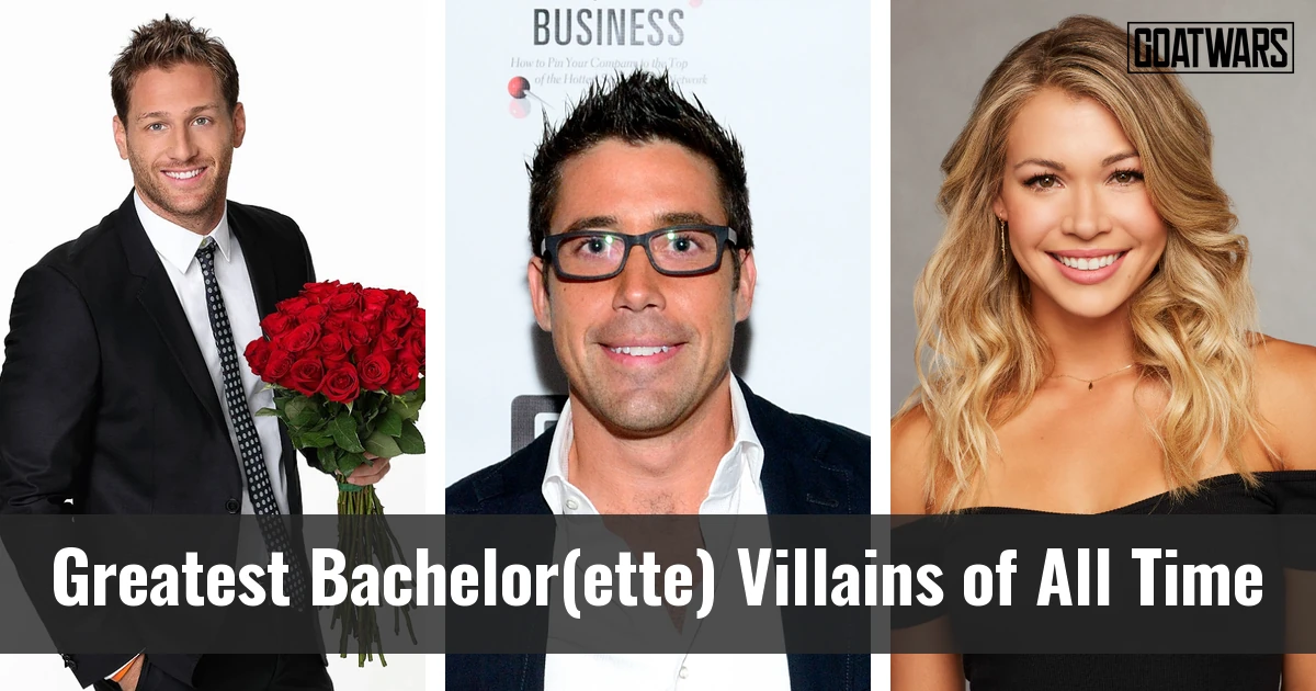 Bachelor(ette) Villains