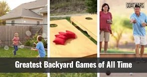 Backyard Games