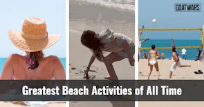 Beach Activities