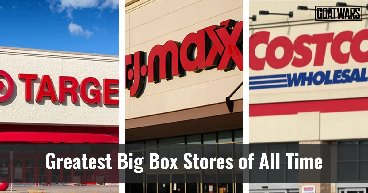 Big Box Stores