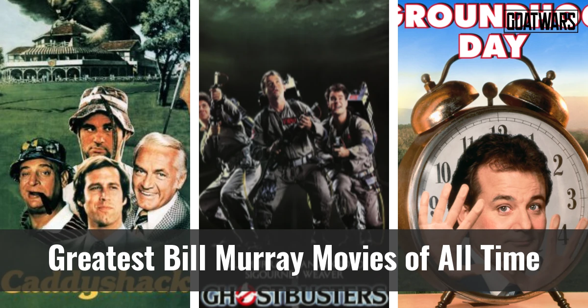 Bill Murray Movies