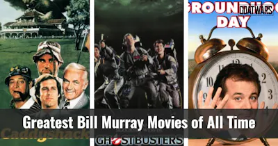 Bill Murray Movies