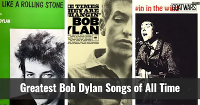 Bob Dylan Songs