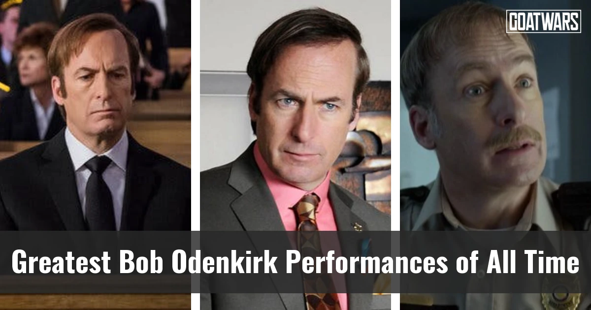 Bob Odenkirk Performances