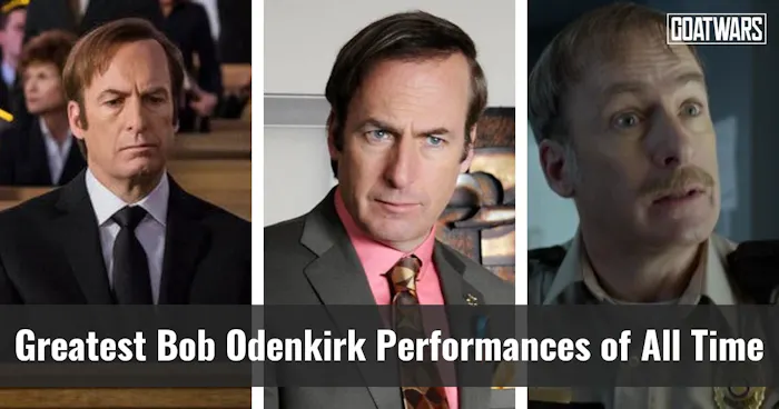 Bob Odenkirk Performances